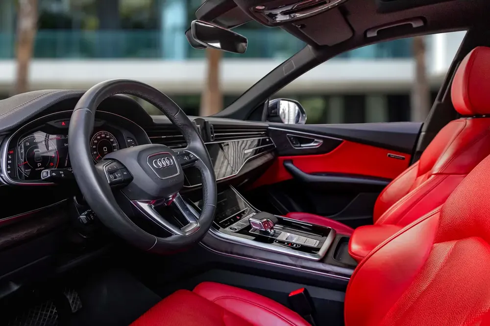 4,407 P.M |  Q8 S-Line | 0% Downpayment | Audi Warranty! - Image 9