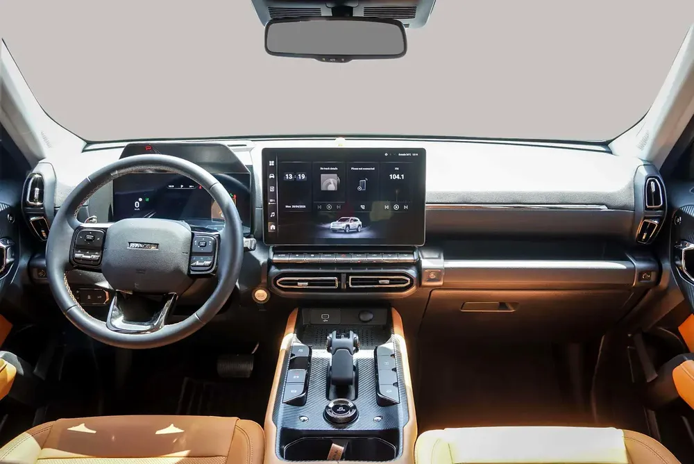 AED 1444/month | 2026 Haval H7 High Deluxe | GCC Specs | Ref#455164 - Image 10