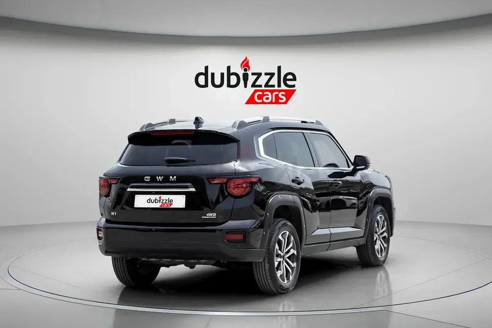 AED 1444/month | 2026 Haval H7 High Deluxe | GCC Specs | Ref#455164 - Image 6