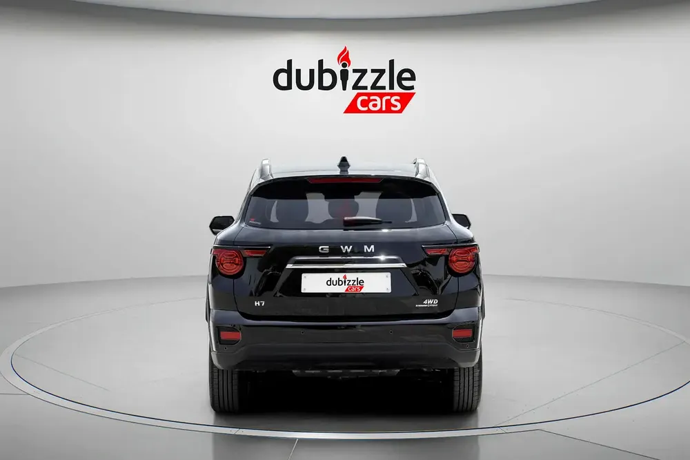 AED 1444/month | 2026 Haval H7 High Deluxe | GCC Specs | Ref#455164 - Image 7