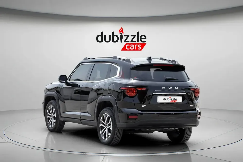 AED 1444/month | 2026 Haval H7 High Deluxe | GCC Specs | Ref#455164 - Image 8