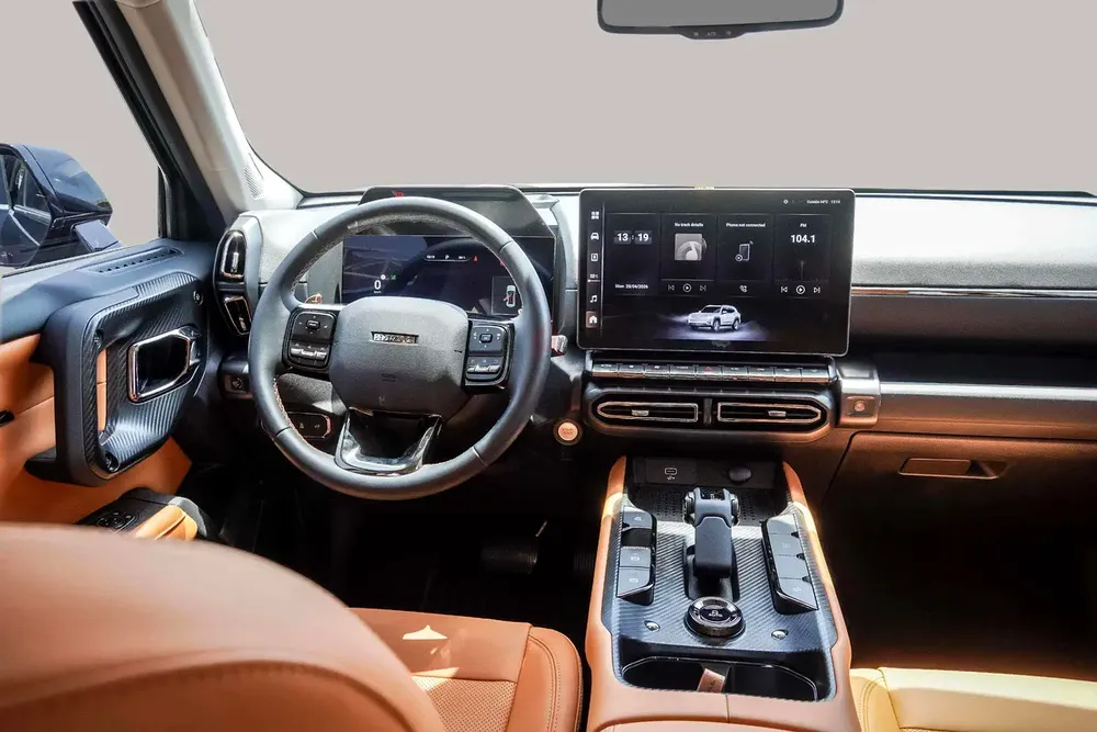 AED 1444/month | 2026 Haval H7 High Deluxe | GCC Specs | Ref#455164 - Image 9