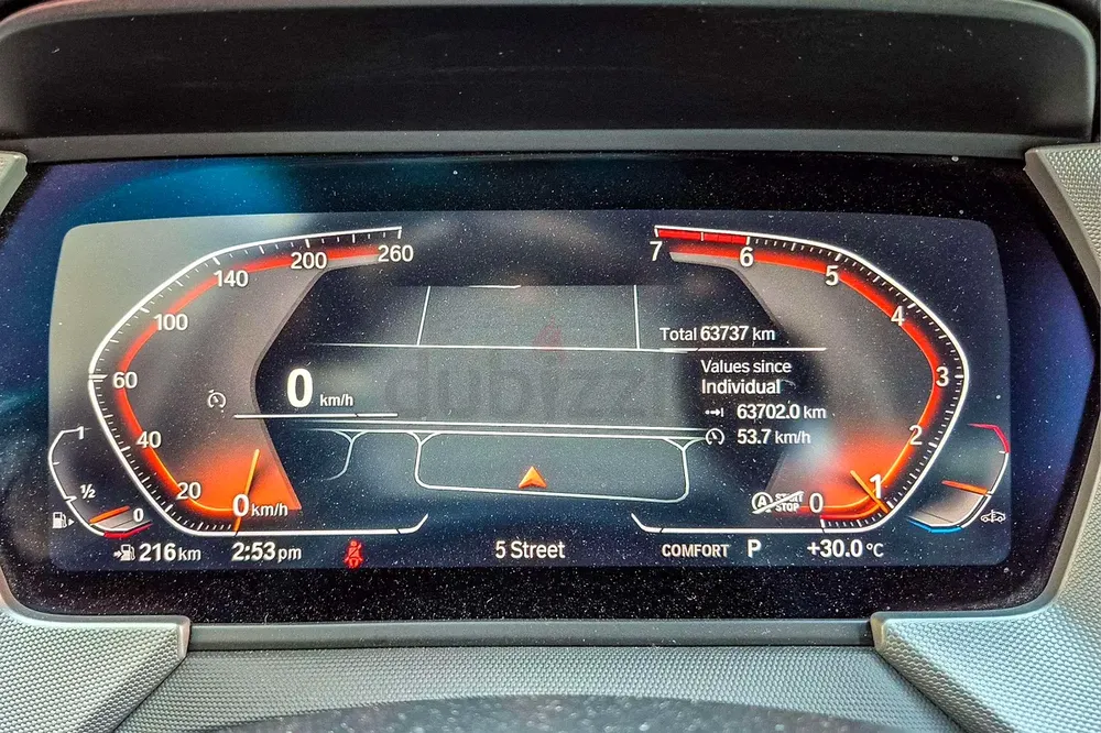 AED 1201/month | 2023 BMW 2-Series 218i | GCC Specs | Ref#447860 - Image 16