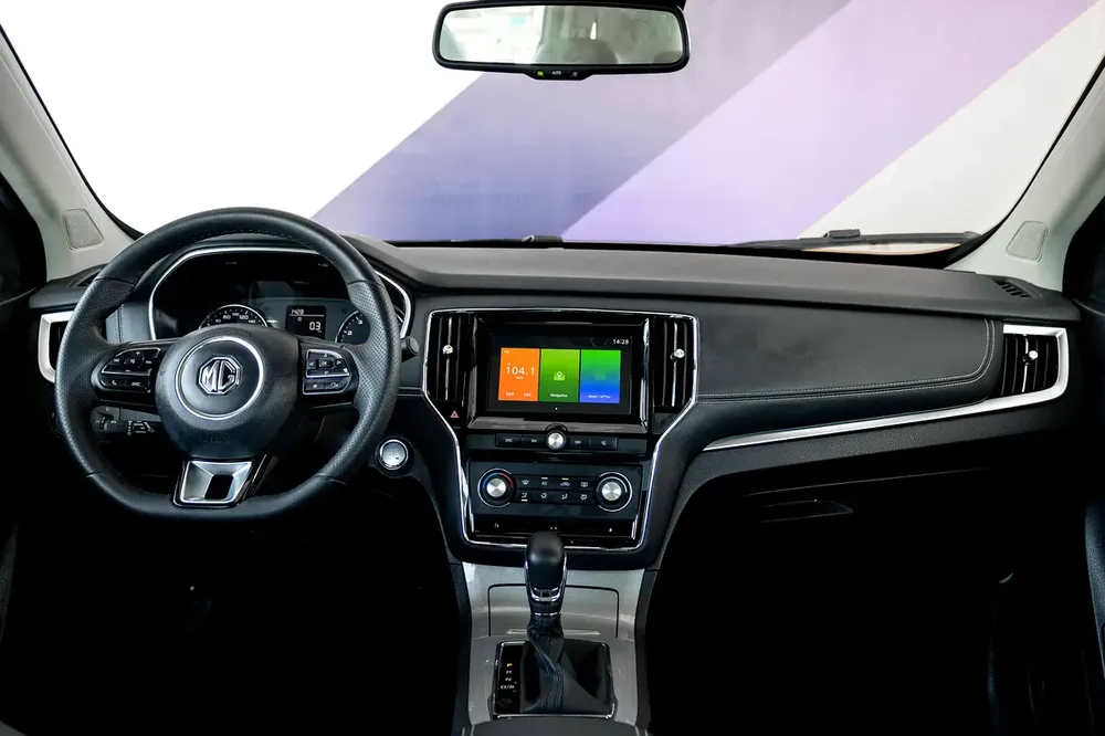 AED 800 Monthly l MG RX5 Luxury 2.0L l Zero Down Payment l 1 year Warranty l Free Registration - Image 11