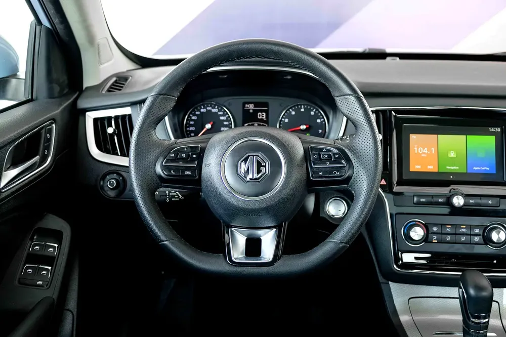 AED 800 Monthly l MG RX5 Luxury 2.0L l Zero Down Payment l 1 year Warranty l Free Registration - Image 12