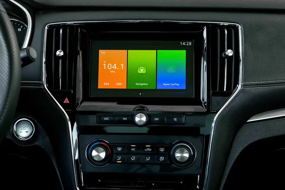 AED 800 Monthly l MG RX5 Luxury 2.0L l Zero Down Payment l 1 year Warranty l Free Registration - Image 14