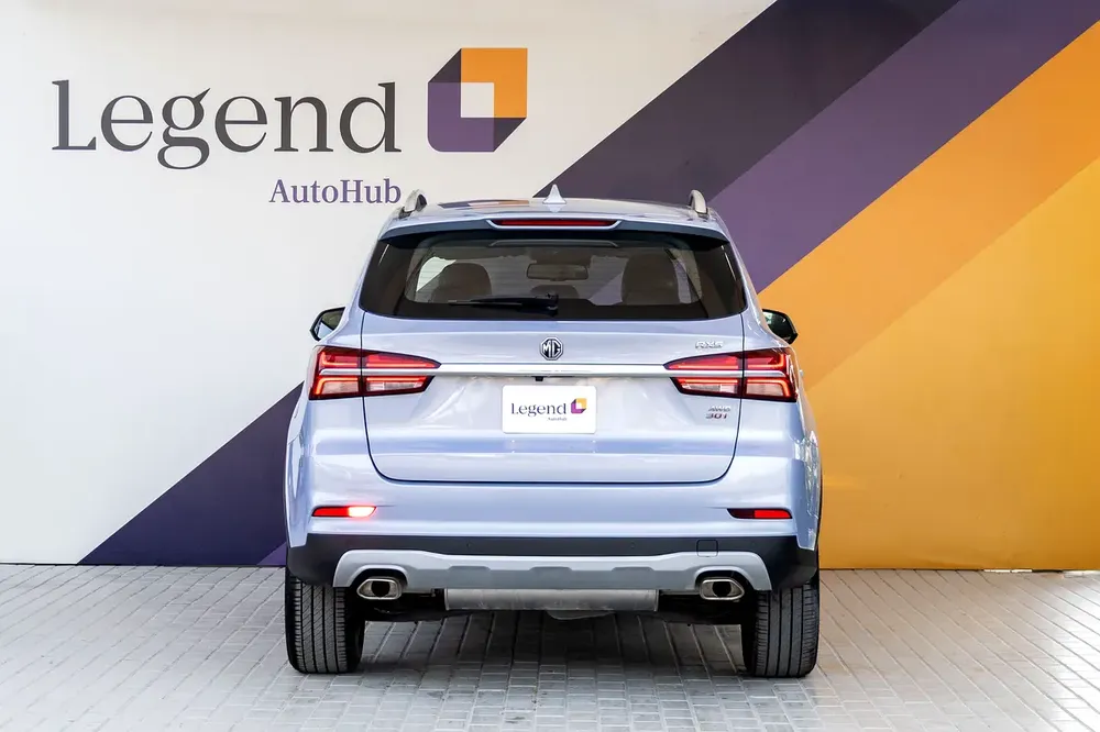 AED 800 Monthly l MG RX5 Luxury 2.0L l Zero Down Payment l 1 year Warranty l Free Registration - Image 5