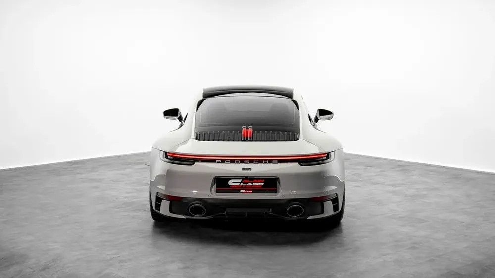 Porsche 911 Carrera - 2023 - GCC - Under Warranty - Image 20