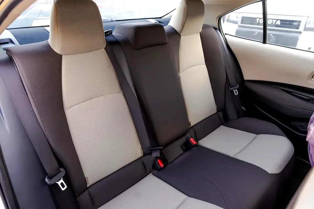 Toyota Corolla 2.0L GLI 2026 GCC Specs - Brand New Condition - Image 10