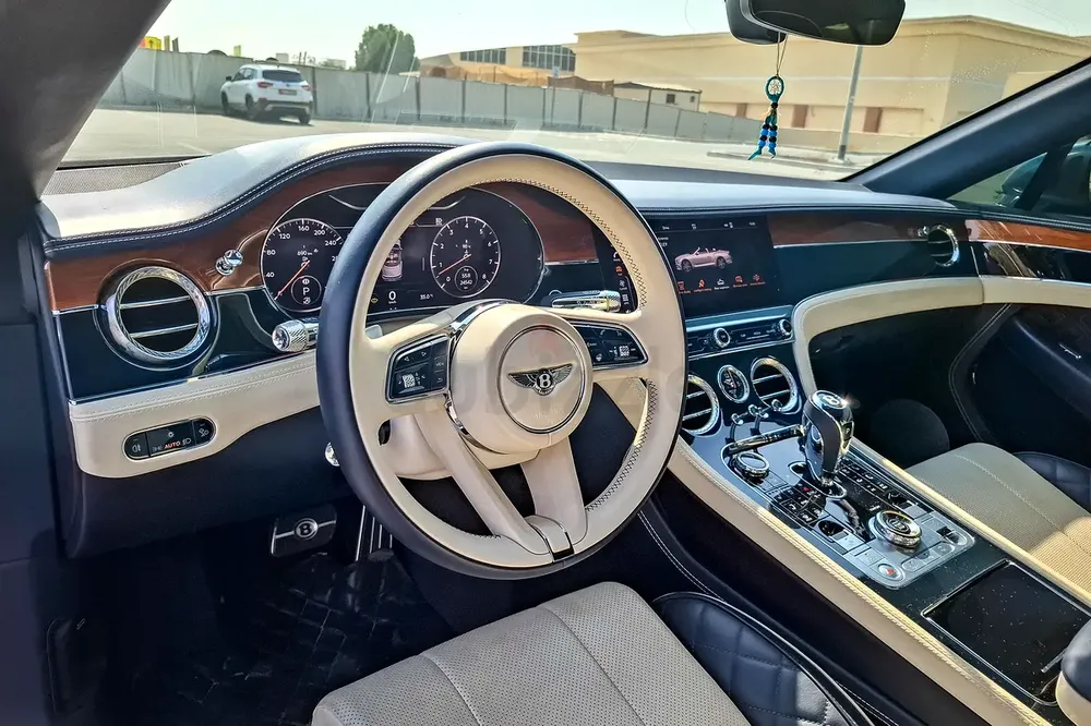 AED 15012/month | 2022 Bentley Continental  | GCC Specs | Ref#376703 - Image 11