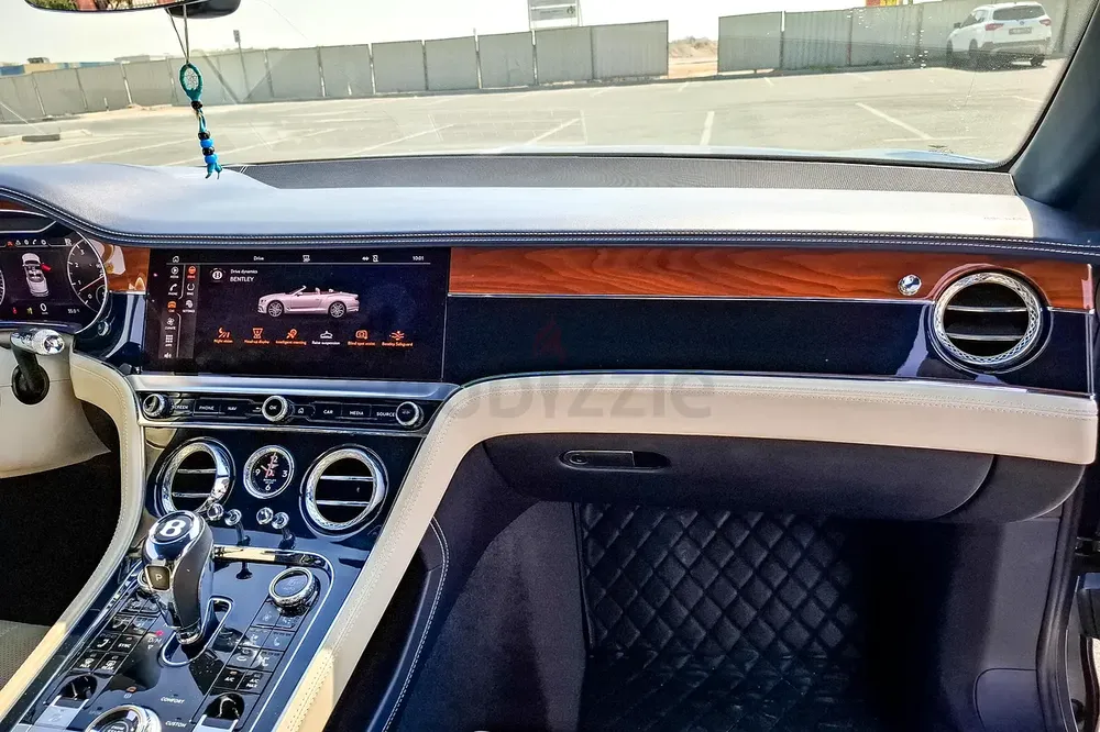 AED 15012/month | 2022 Bentley Continental  | GCC Specs | Ref#376703 - Image 12