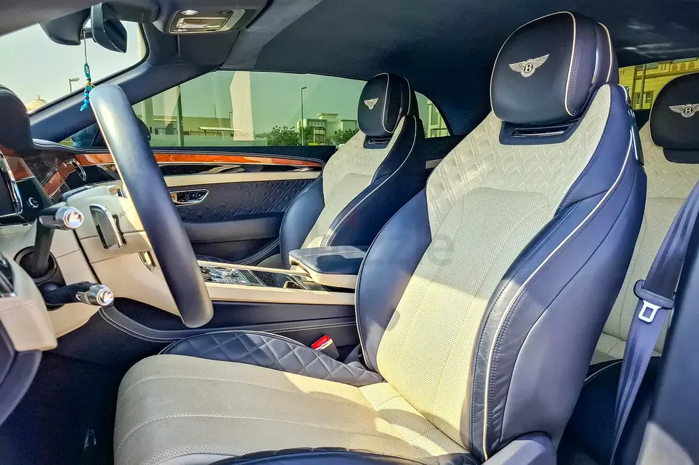 AED 15012/month | 2022 Bentley Continental  | GCC Specs | Ref#376703 - Image 13