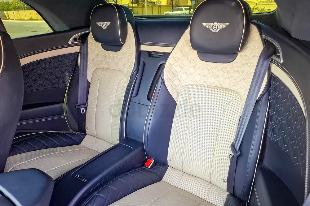 AED 15012/month | 2022 Bentley Continental  | GCC Specs | Ref#376703 - Image 14