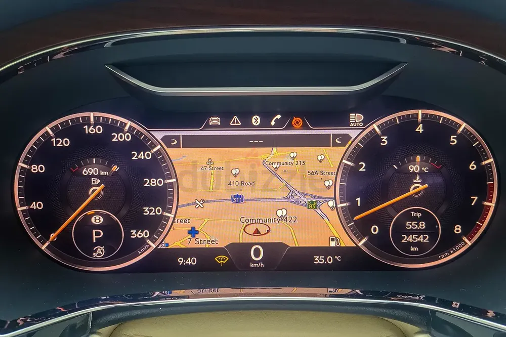 AED 15012/month | 2022 Bentley Continental  | GCC Specs | Ref#376703 - Image 20