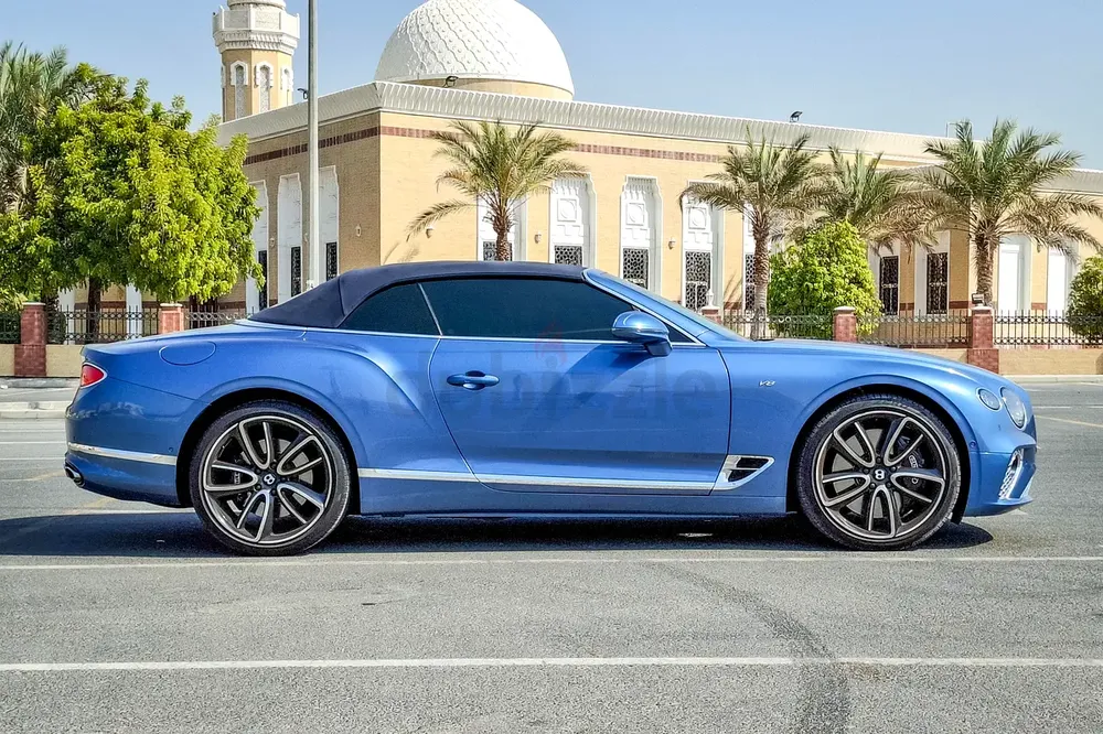 AED 15012/month | 2022 Bentley Continental  | GCC Specs | Ref#376703 - Image 4
