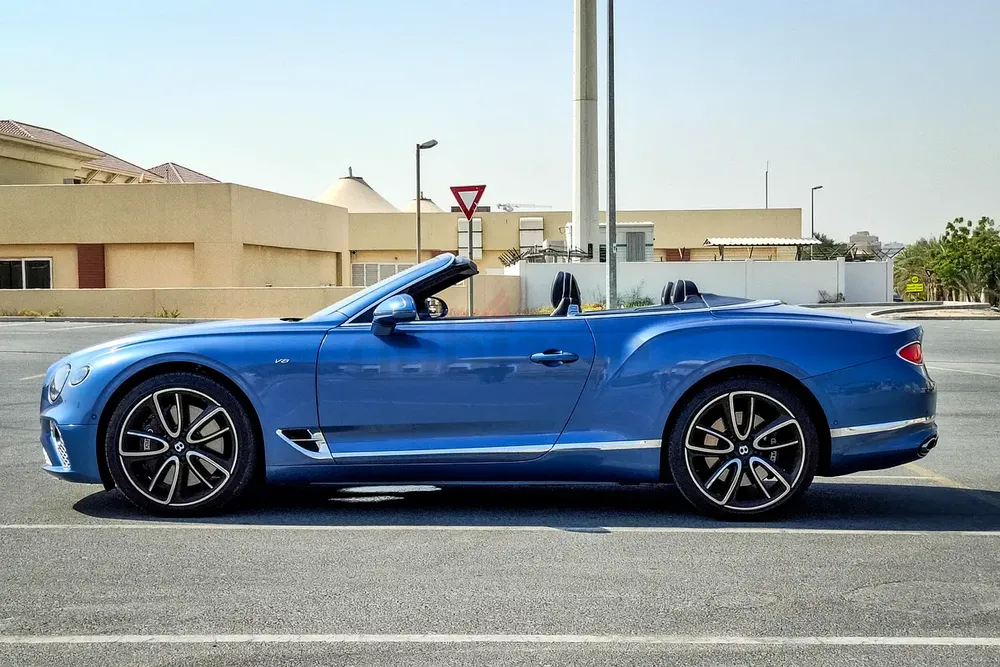 AED 15012/month | 2022 Bentley Continental  | GCC Specs | Ref#376703 - Image 5