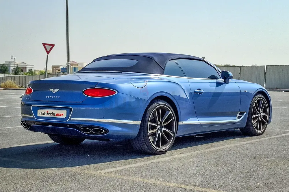 AED 15012/month | 2022 Bentley Continental  | GCC Specs | Ref#376703 - Image 6