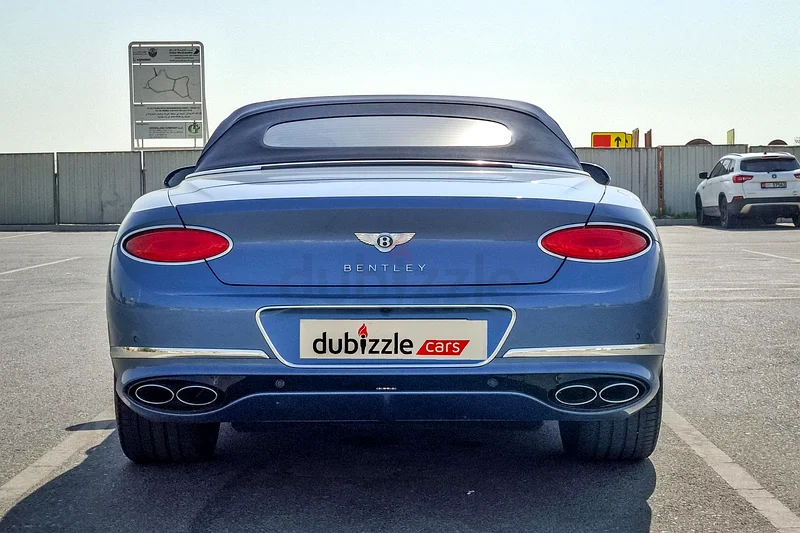AED 15012/month | 2022 Bentley Continental  | GCC Specs | Ref#376703 - Image 7