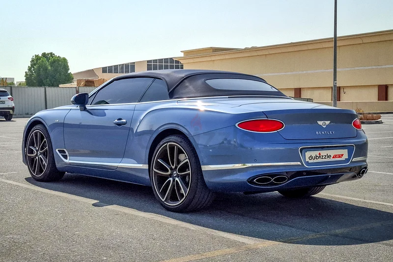 AED 15012/month | 2022 Bentley Continental  | GCC Specs | Ref#376703 - Image 8