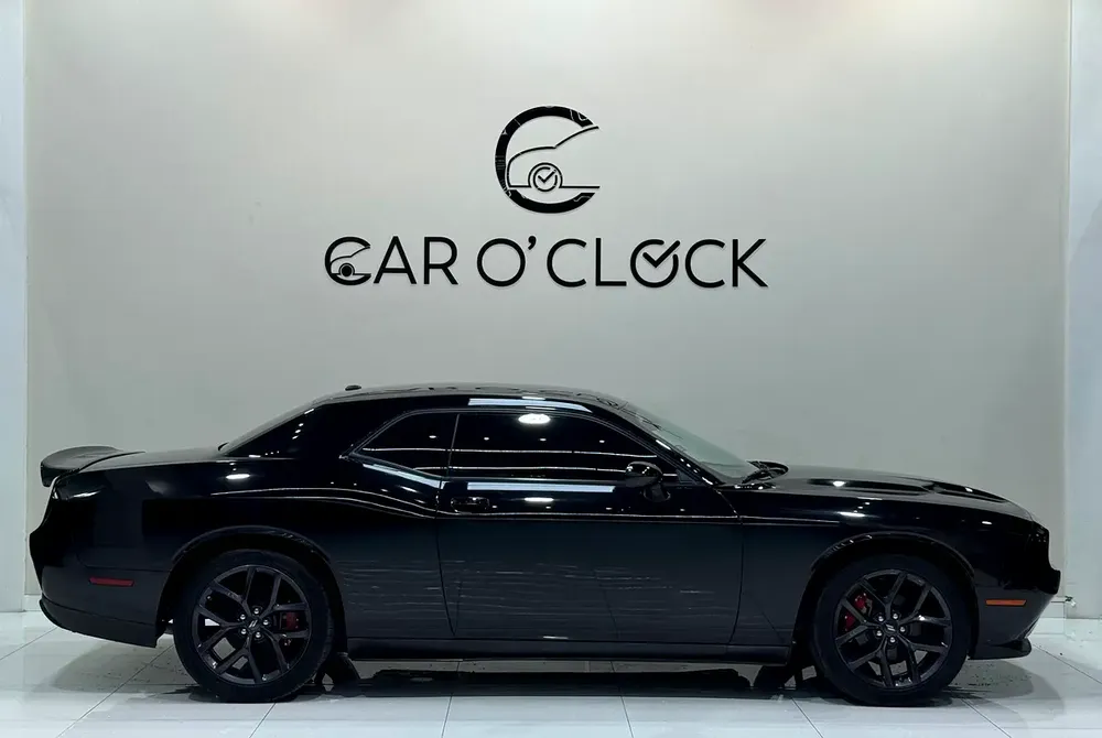 [DODGE CHALLENGER SXT 3.6L V6] [LAST CALL SERIES] - Image 5
