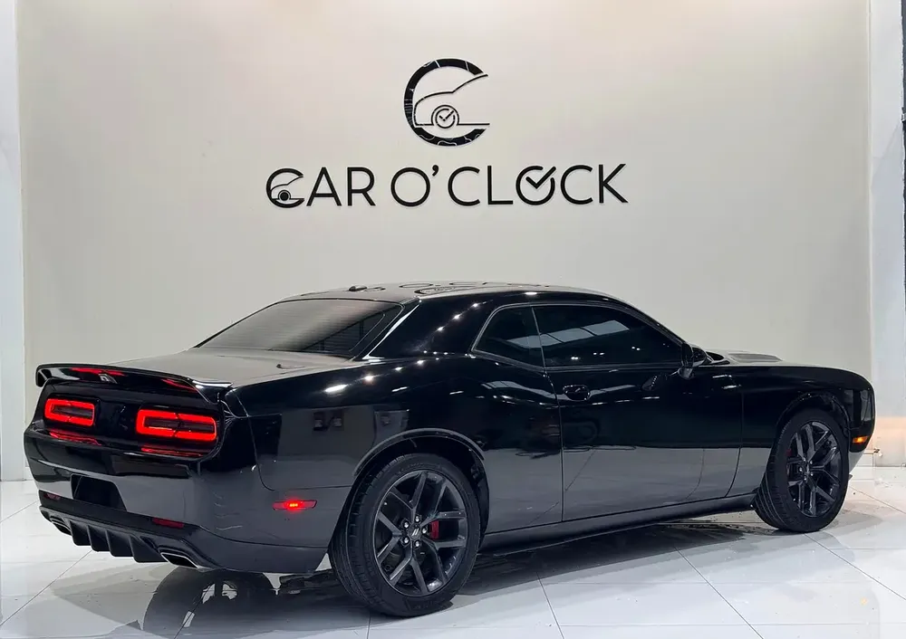 [DODGE CHALLENGER SXT 3.6L V6] [LAST CALL SERIES] - Image 7