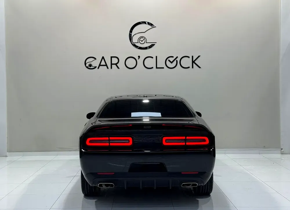 [DODGE CHALLENGER SXT 3.6L V6] [LAST CALL SERIES] - Image 8