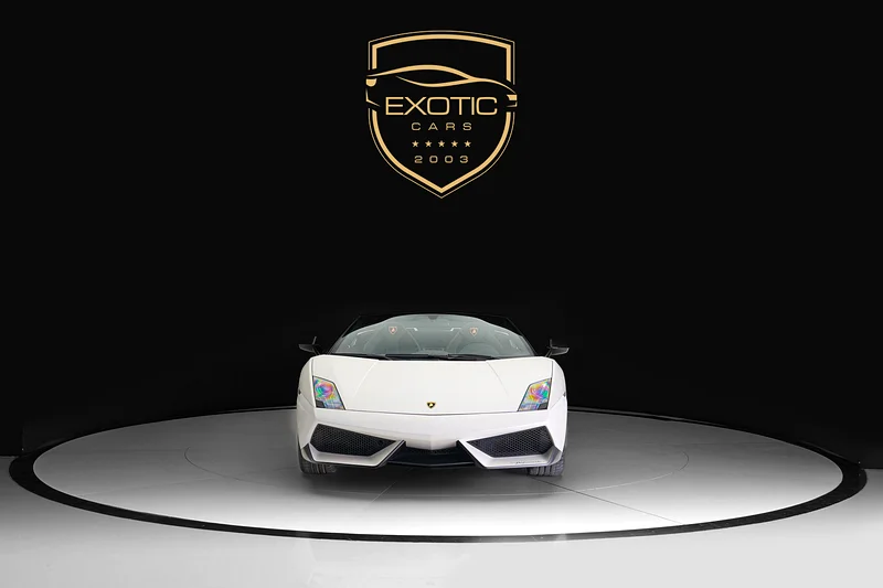 GALLARDO PERFORMANTE SPYDER | INTERIOR AND EXTERIOR CARBON | WARRANTY AVAILANLE - Image 5