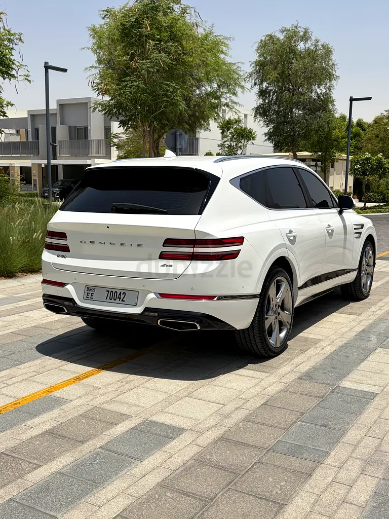 Genesis GV80 • Prestige • Korean - Image 4