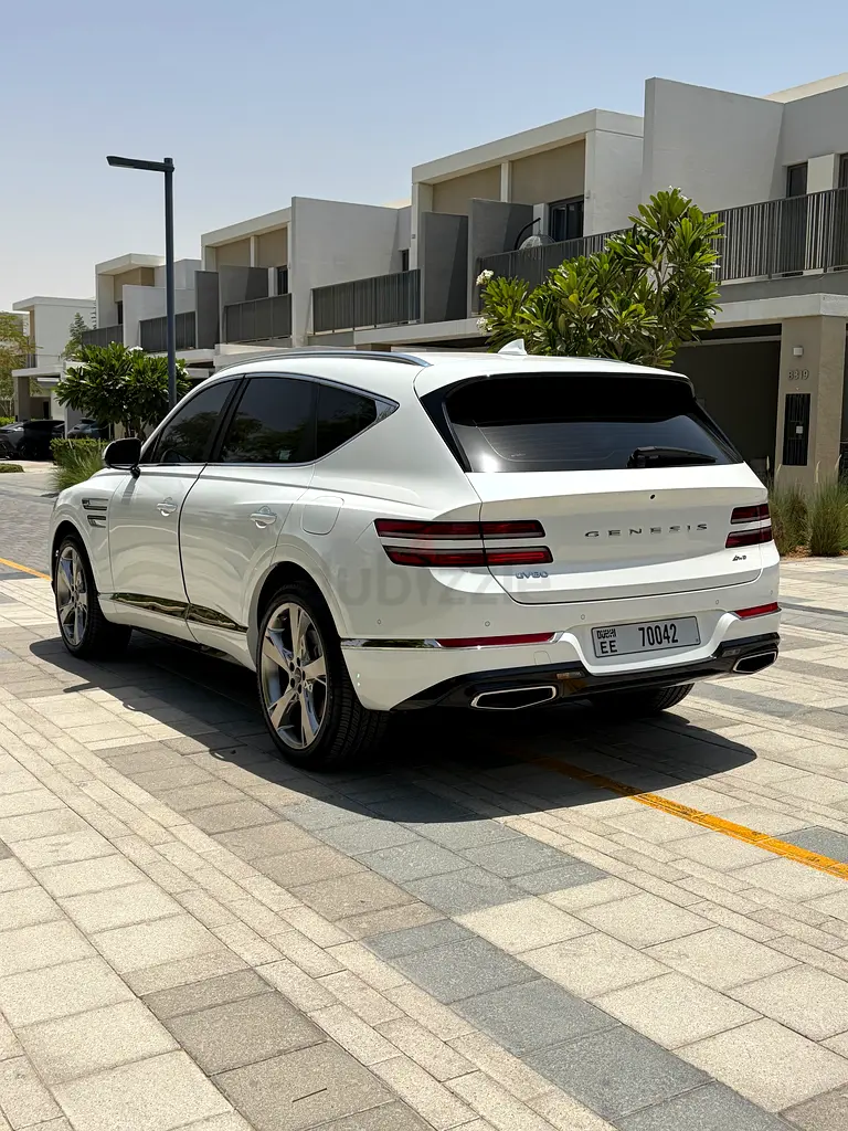 Genesis GV80 • Prestige • Korean - Image 5
