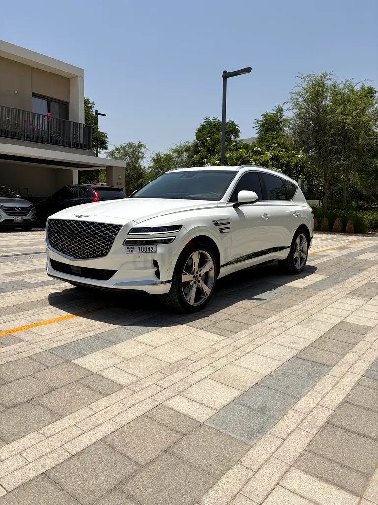 Genesis GV80 • Prestige • Korean - Image 6