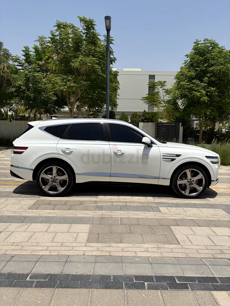 Genesis GV80 • Prestige • Korean - Image 8
