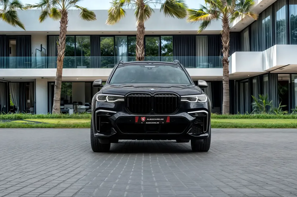 4,700 P.M | 0% Downpayment | BMW X7 M50i | BMW Warranty! - Image 4