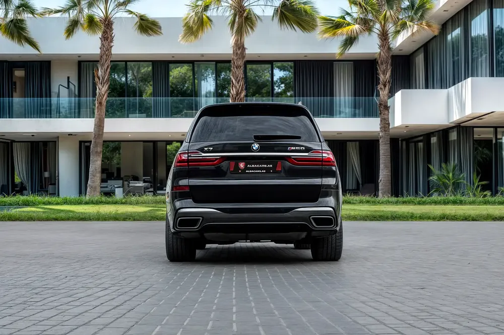 4,700 P.M | 0% Downpayment | BMW X7 M50i | BMW Warranty! - Image 5