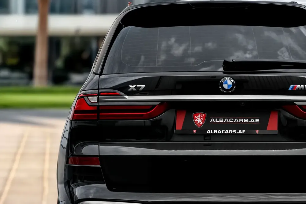 4,700 P.M | 0% Downpayment | BMW X7 M50i | BMW Warranty! - Image 6
