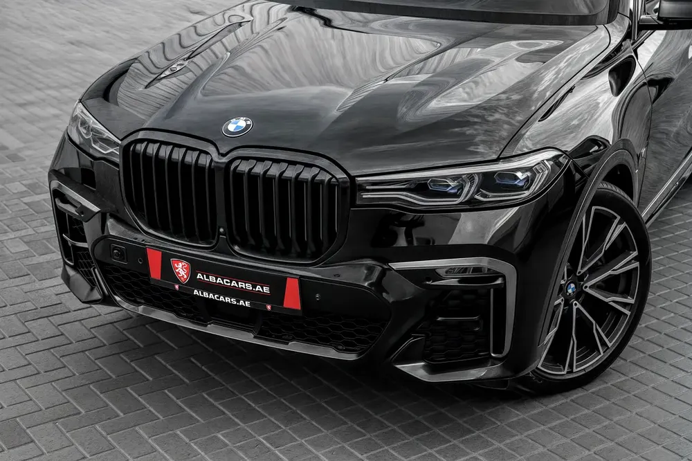 4,700 P.M | 0% Downpayment | BMW X7 M50i | BMW Warranty! - Image 7