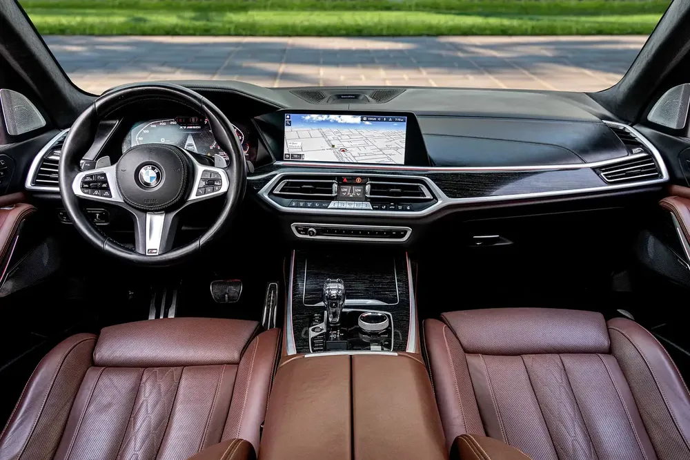 4,700 P.M | 0% Downpayment | BMW X7 M50i | BMW Warranty! - Image 8