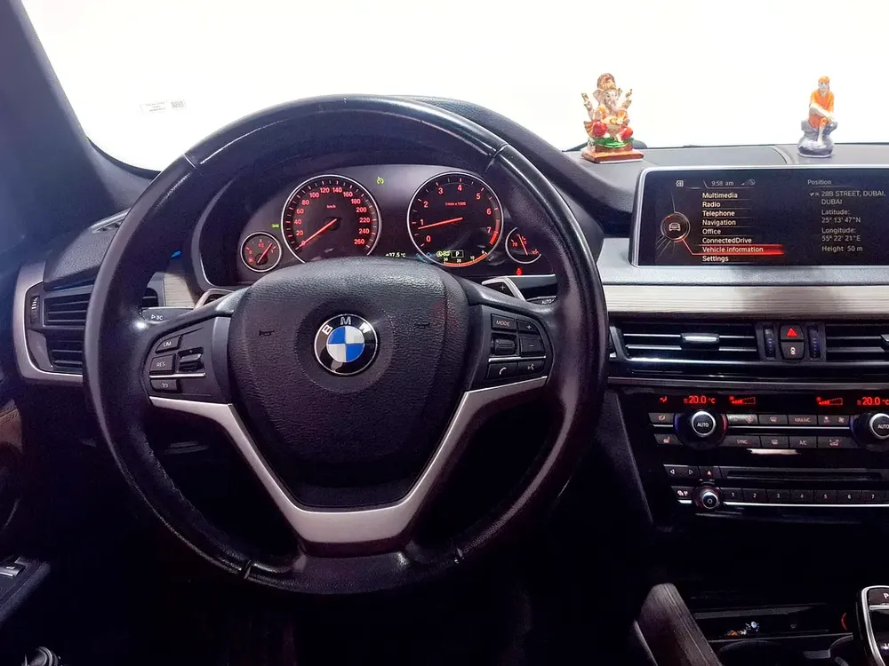 Inspected Car | 2014 BMW X5  | GCC Specs | Ref#450931 - Image 10
