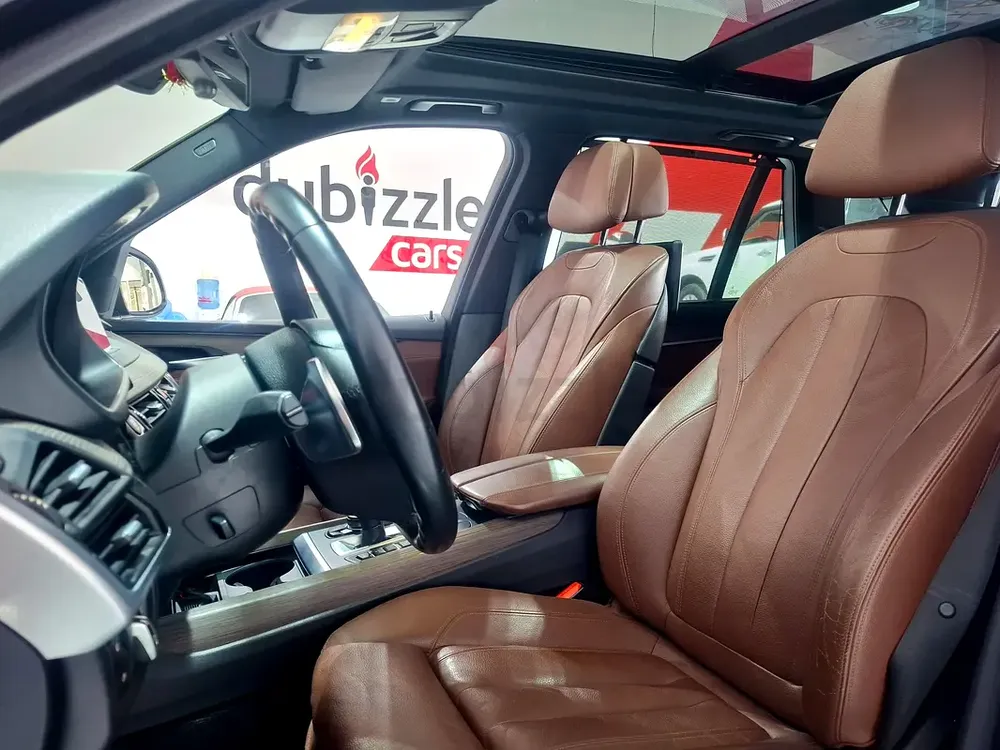 Inspected Car | 2014 BMW X5  | GCC Specs | Ref#450931 - Image 11