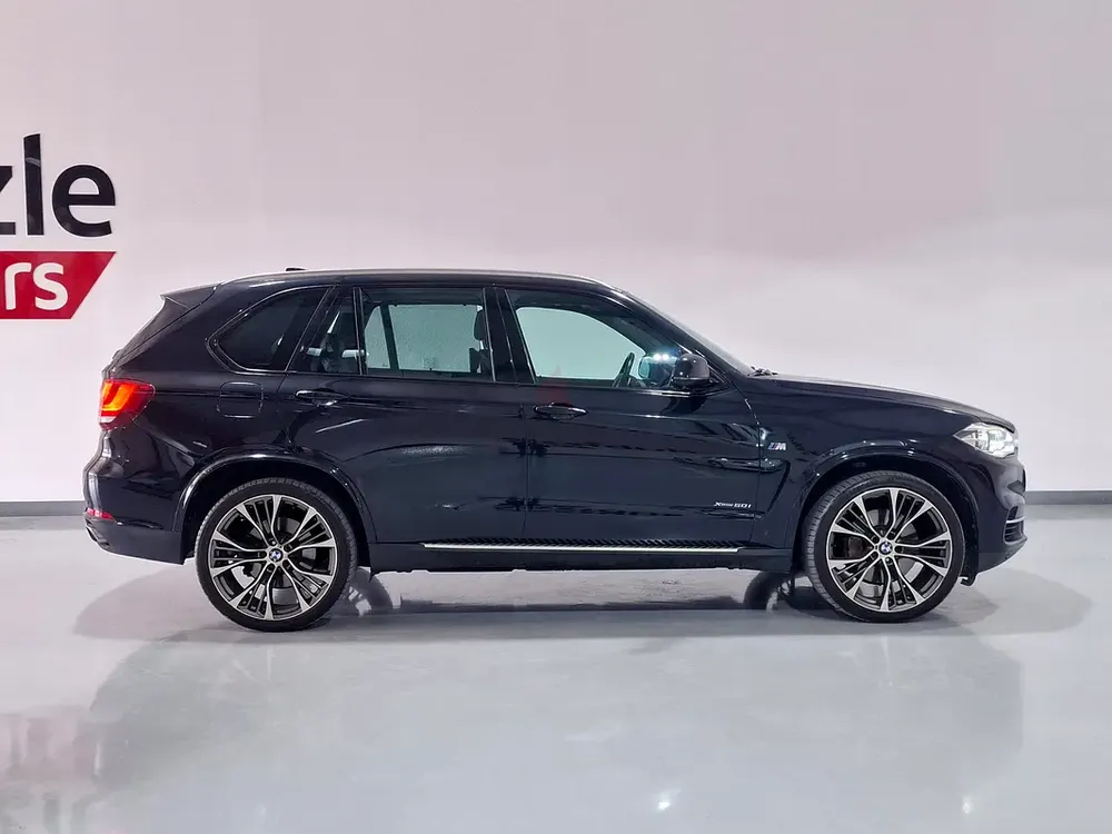 Inspected Car | 2014 BMW X5  | GCC Specs | Ref#450931 - Image 4