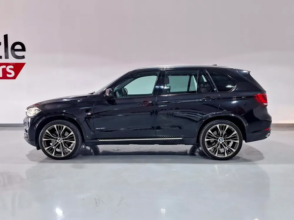 Inspected Car | 2014 BMW X5  | GCC Specs | Ref#450931 - Image 5