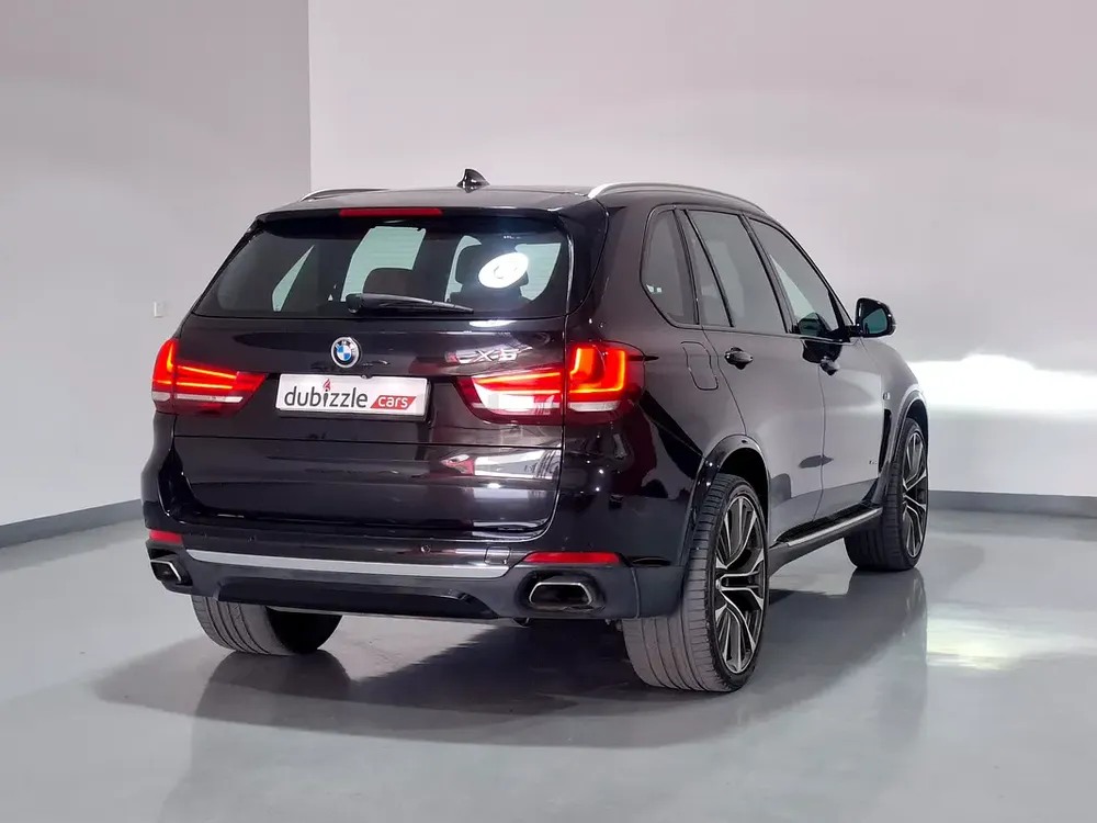 Inspected Car | 2014 BMW X5  | GCC Specs | Ref#450931 - Image 6