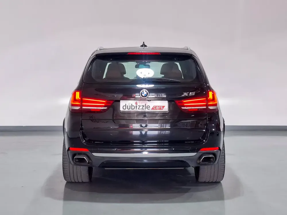 Inspected Car | 2014 BMW X5  | GCC Specs | Ref#450931 - Image 7