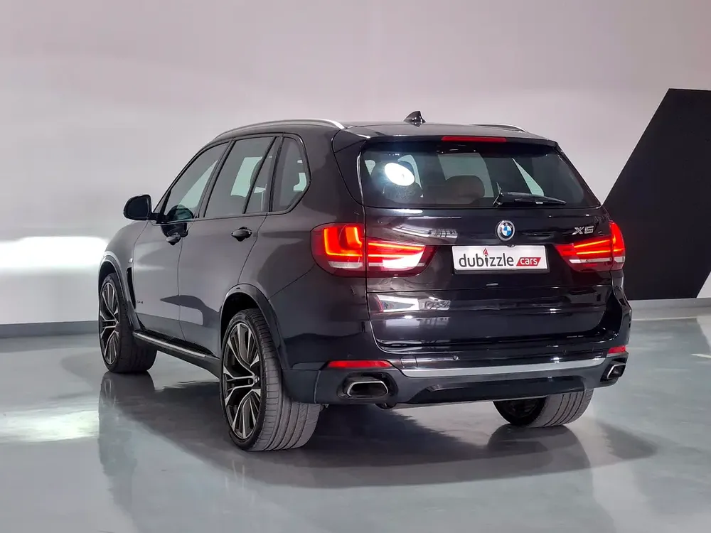 Inspected Car | 2014 BMW X5  | GCC Specs | Ref#450931 - Image 8