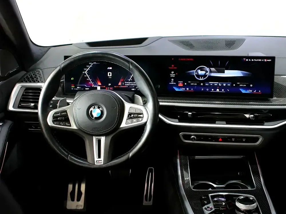 2024 - BMW X7 M60i - V8 | 7 seater with warranty - Image 16