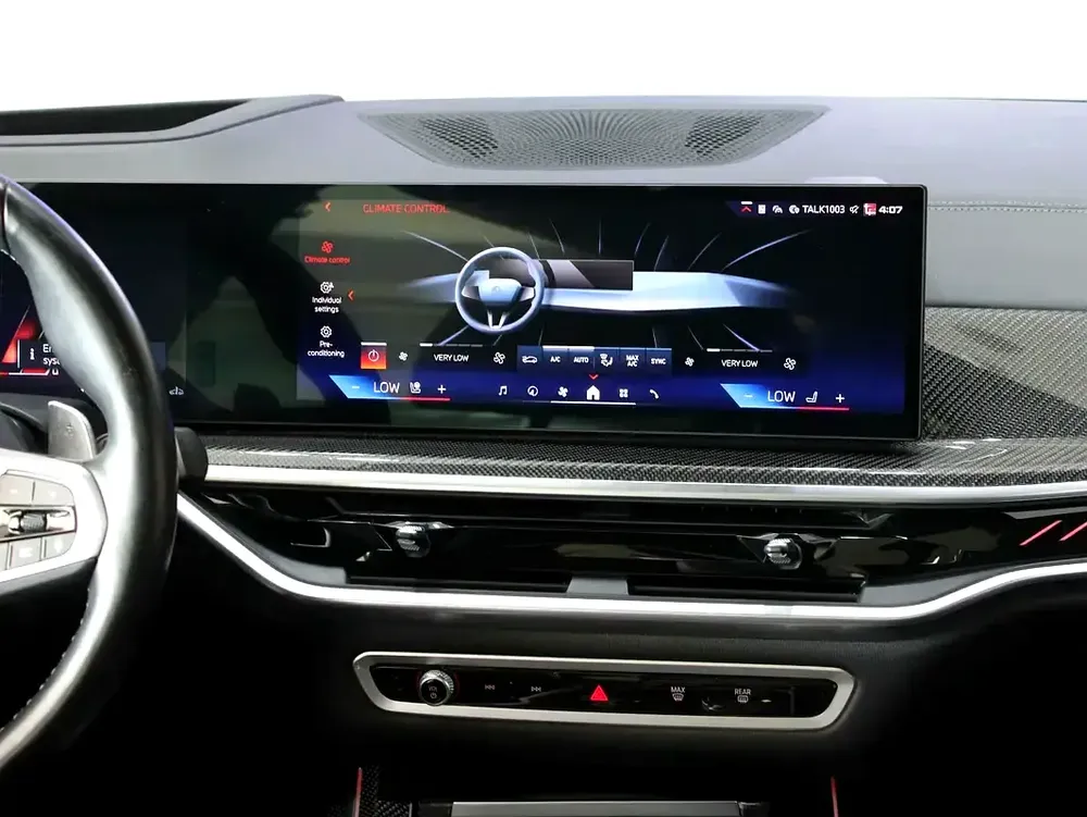 2024 - BMW X7 M60i - V8 | 7 seater with warranty - Image 18