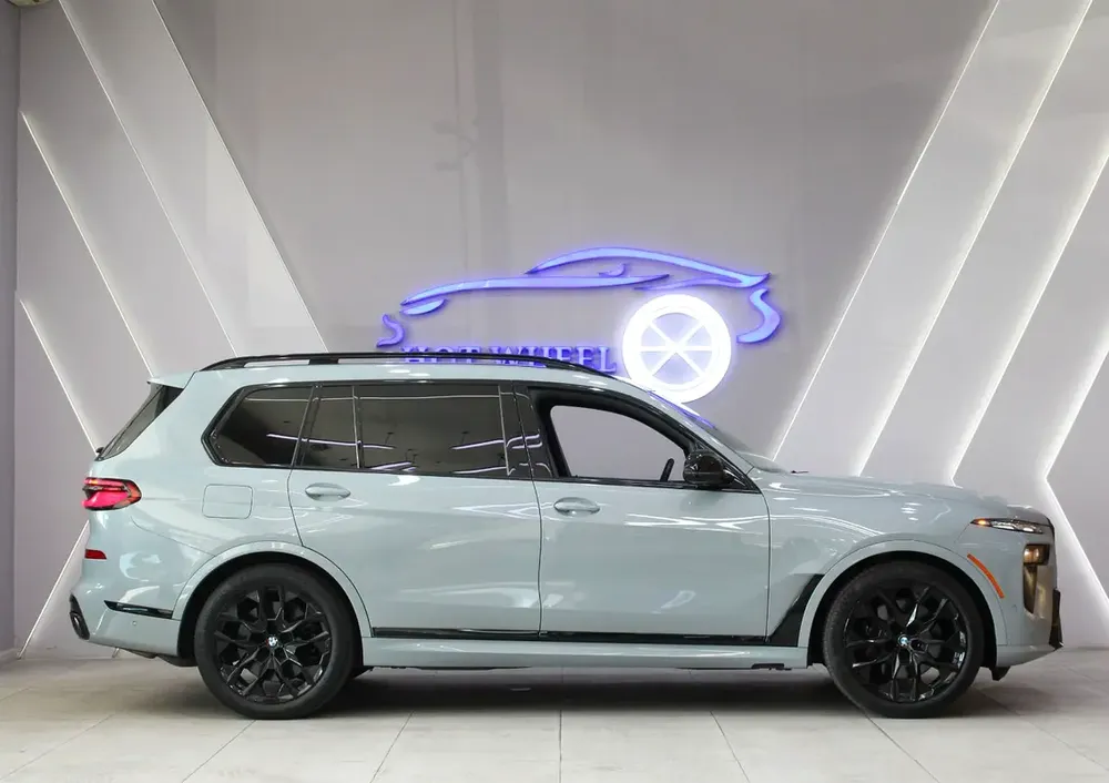 2024 - BMW X7 M60i - V8 | 7 seater with warranty - Image 6