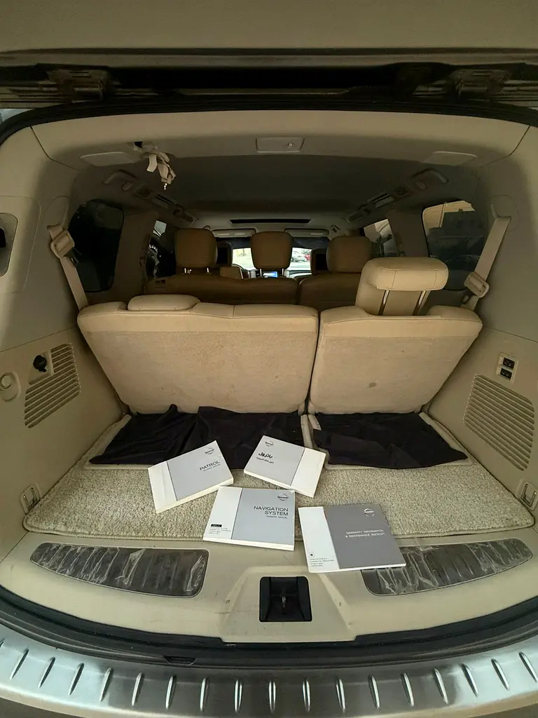 Nissan Patrol SE Platinum City 2017 GCC Specs - Image 9