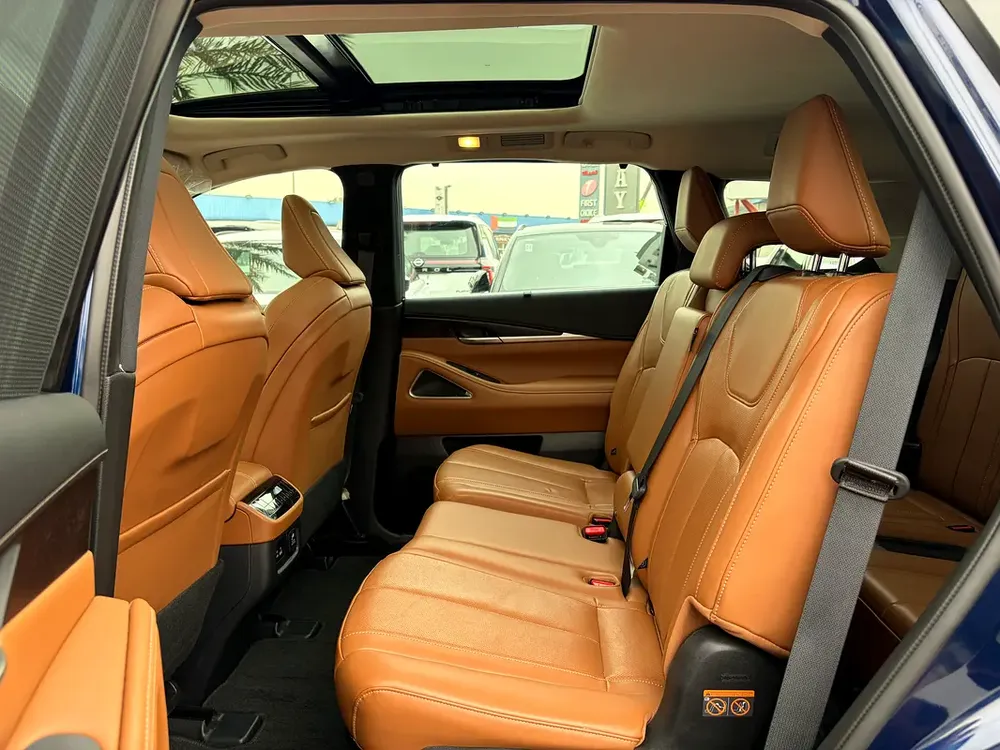 2024 Infiniti QX60 Sensory - GCC Specs - Brand New - Image 11