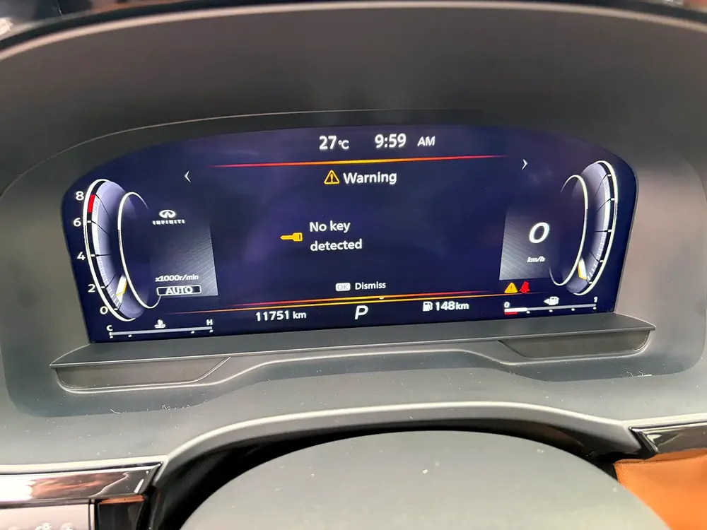 2024 Infiniti QX60 Sensory - GCC Specs - Brand New - Image 12
