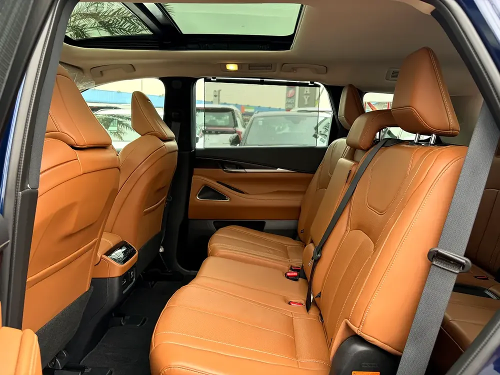 2024 Infiniti QX60 Sensory - GCC Specs - Brand New - Image 13